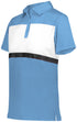 Holloway Ladies Prism Bold Polo